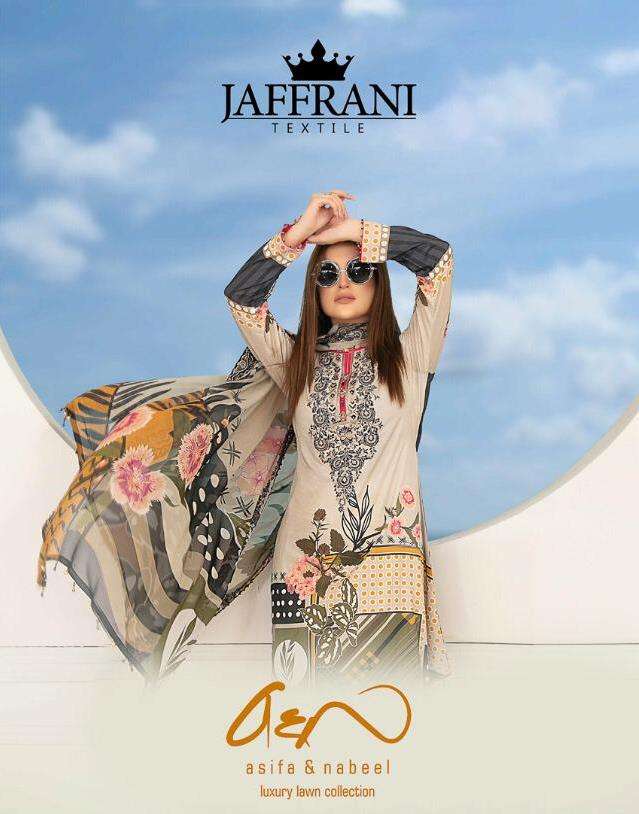 ASIFA & NABEEL LUXURY  COLLECTION by JAFFRANI